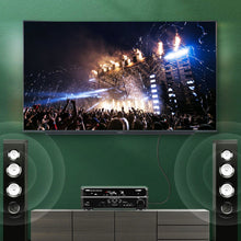 Load image into Gallery viewer, 90 Degree Optical Audio Cable, Slim Digital SPDIF Audio Optical Cable, 360 Degree Right Angle Fiber Optic Toslink Cable for Sound Bar, TV, PS4, Xbox, Home Theater